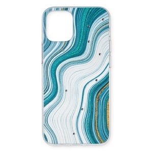 SWAROVSKI Crystal Granite Tie Dye iPhone 12 MINI
